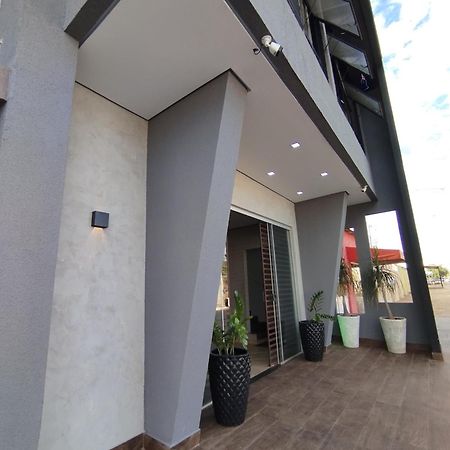 City Hotel Várzea Grande المظهر الخارجي الصورة