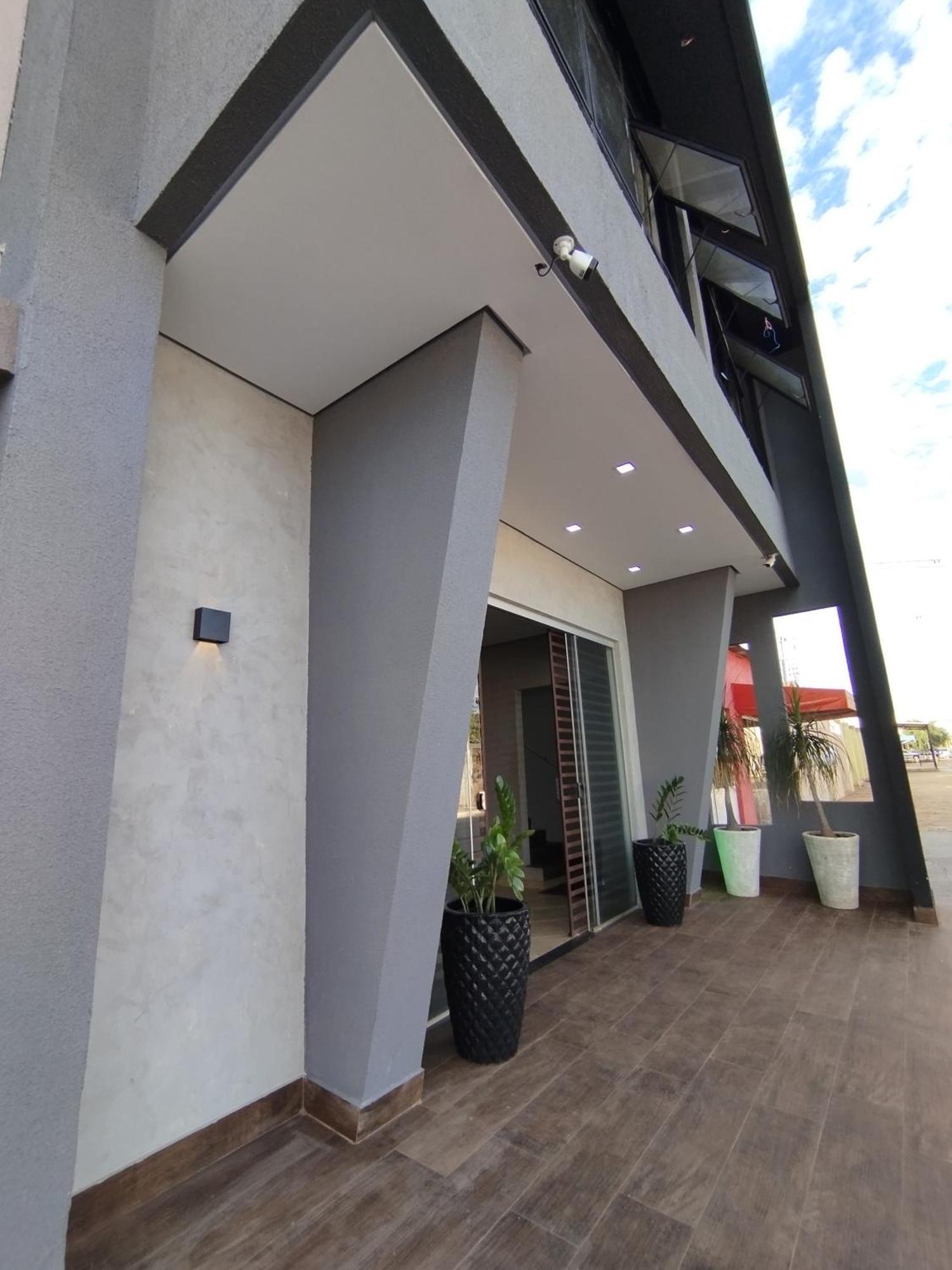 City Hotel Várzea Grande المظهر الخارجي الصورة