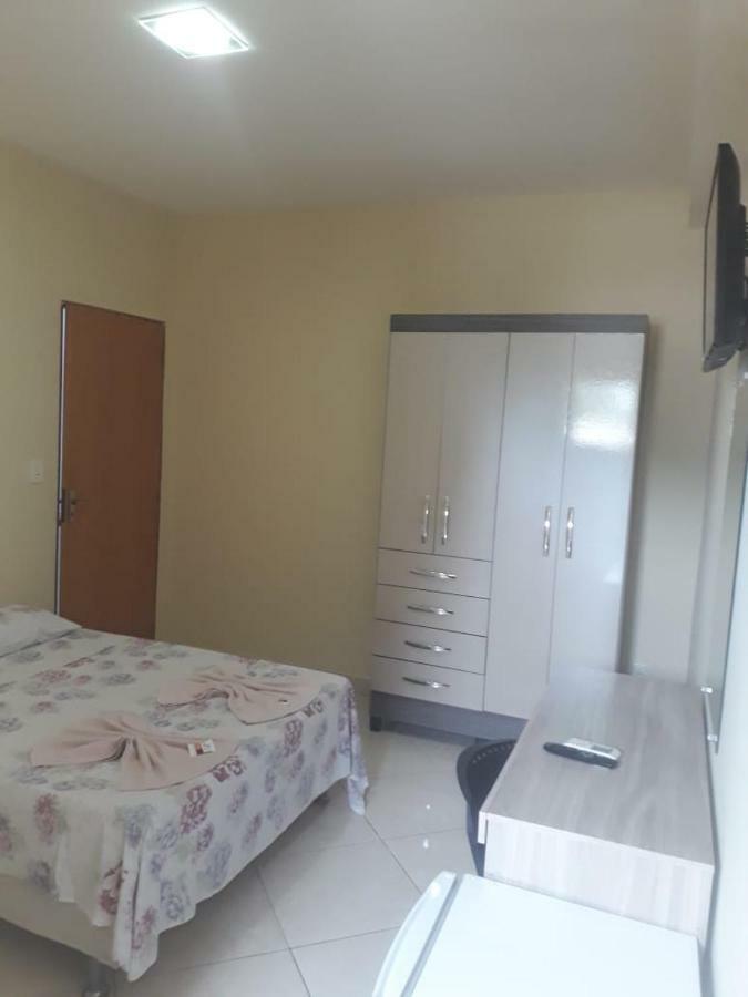 City Hotel Várzea Grande المظهر الخارجي الصورة