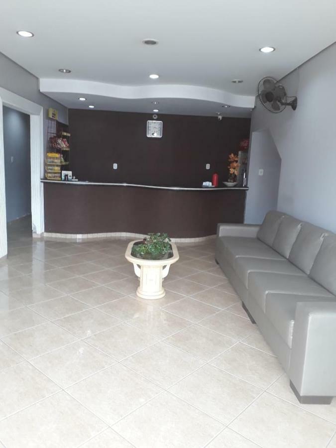 City Hotel Várzea Grande المظهر الخارجي الصورة